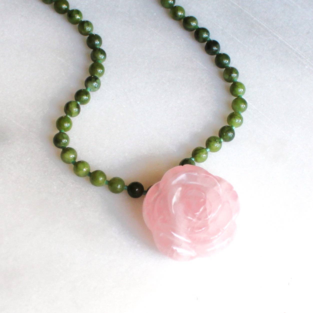 Cora Beaded Necklace - Trendy Boho Boutique Jewelry