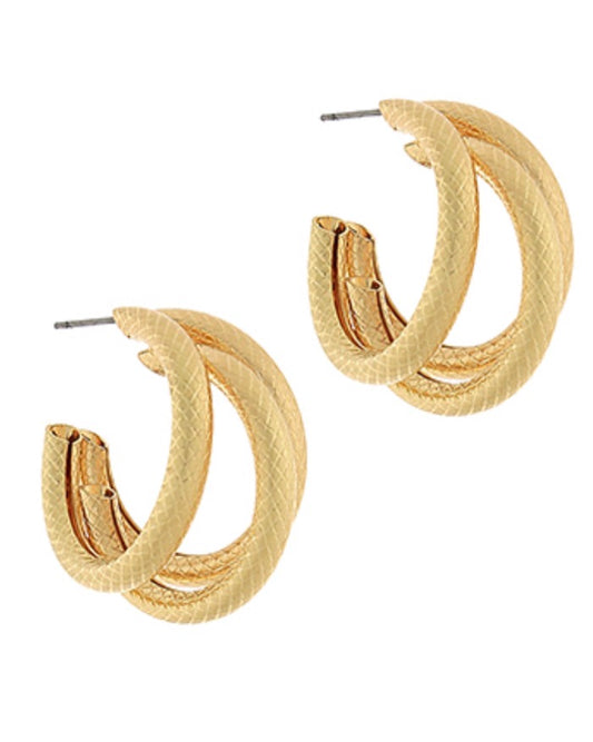 Layered Hoops
