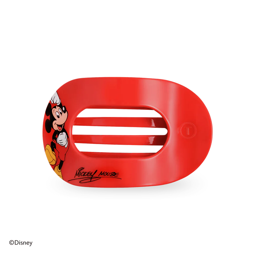 TELETIES- Disney Character Round Flat Clips