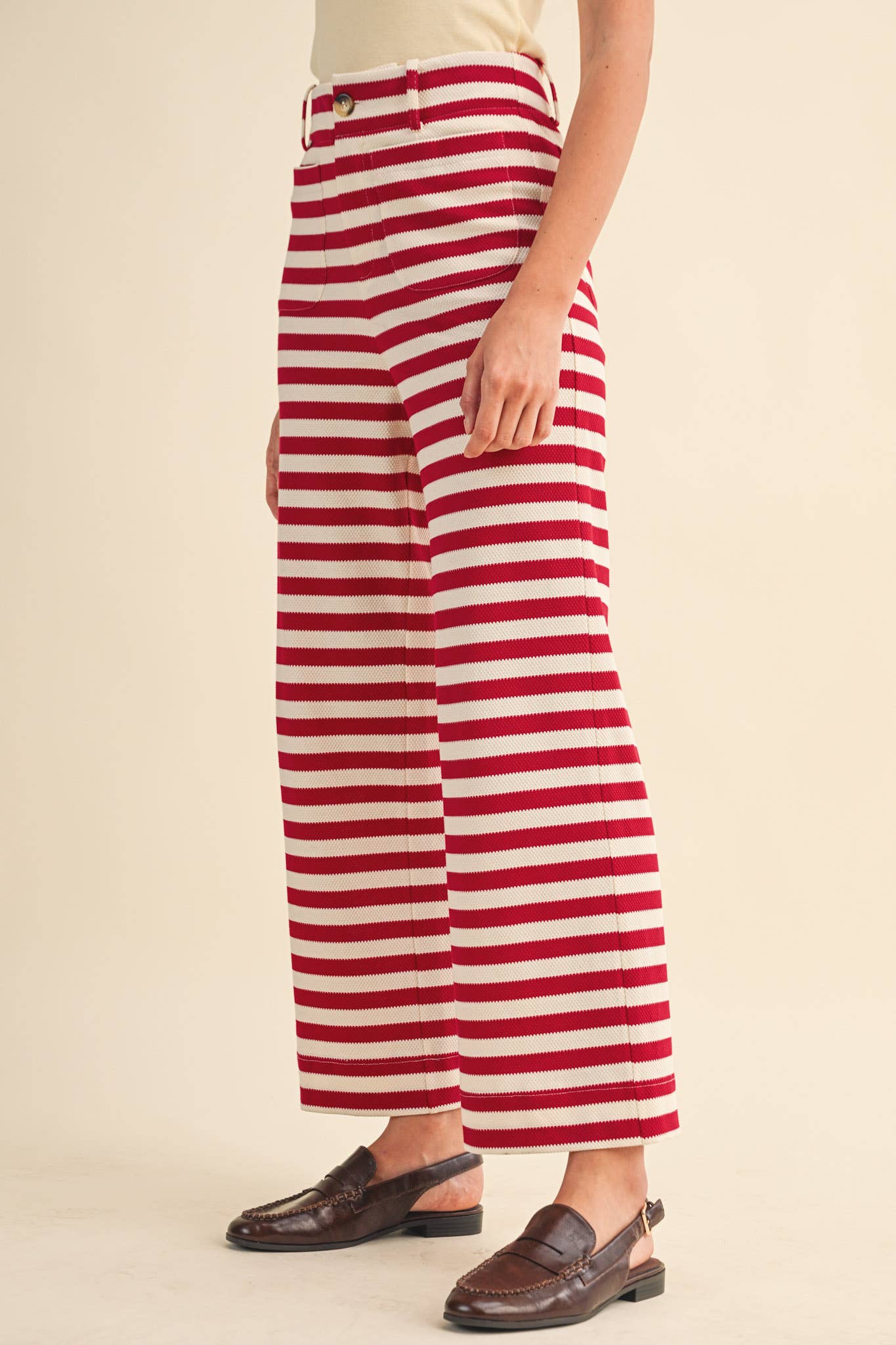 Sweetheart Stripe Pants