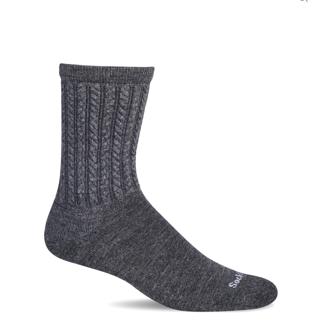 SOCKWELL- Pucker Cable