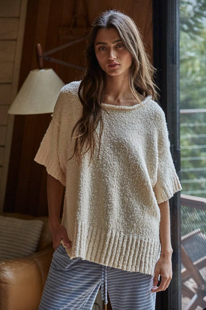 Rosemary Sweater Top