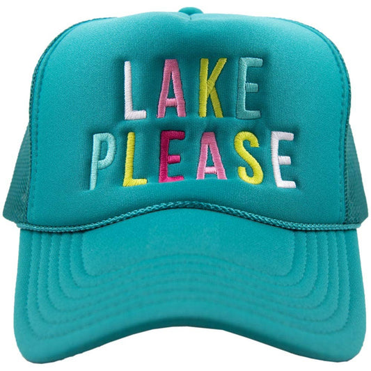 Lake Please Hat