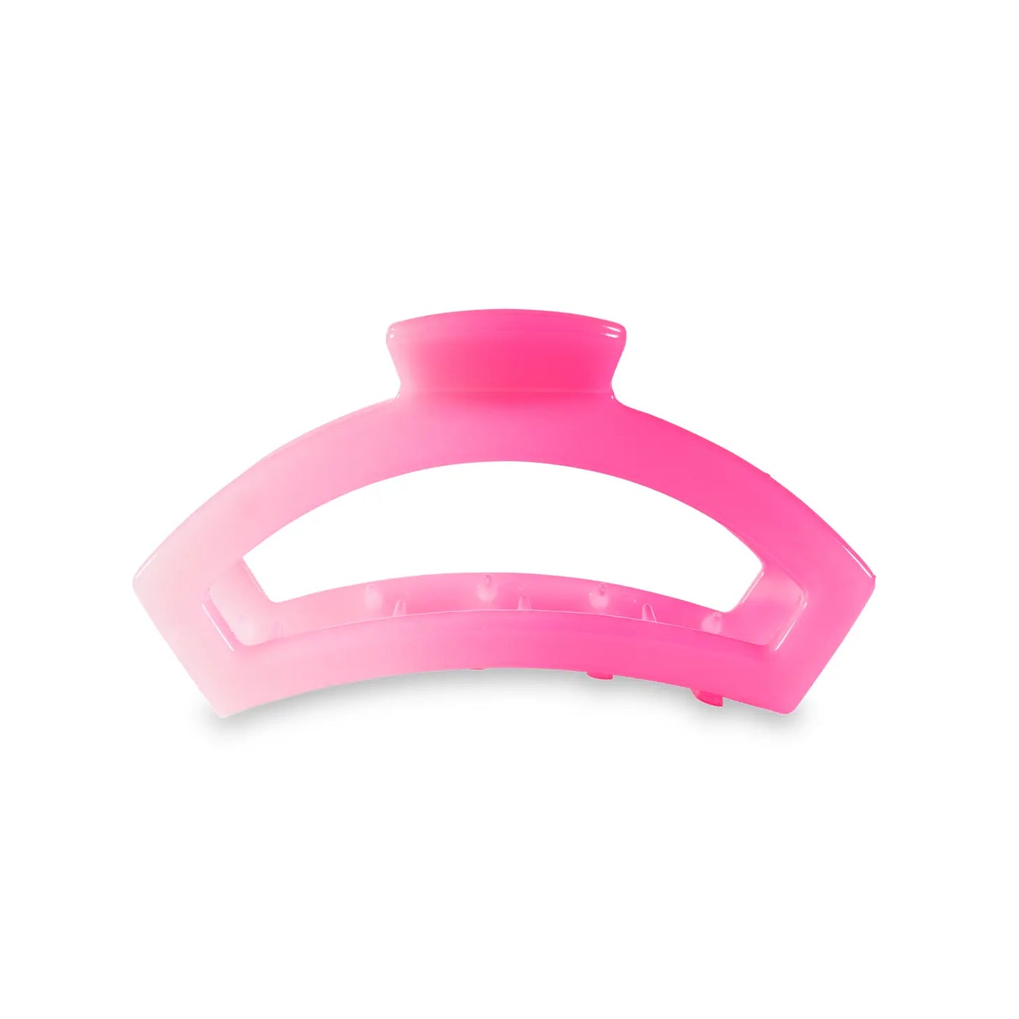 TELETIES- Tiny Open Hair Clips