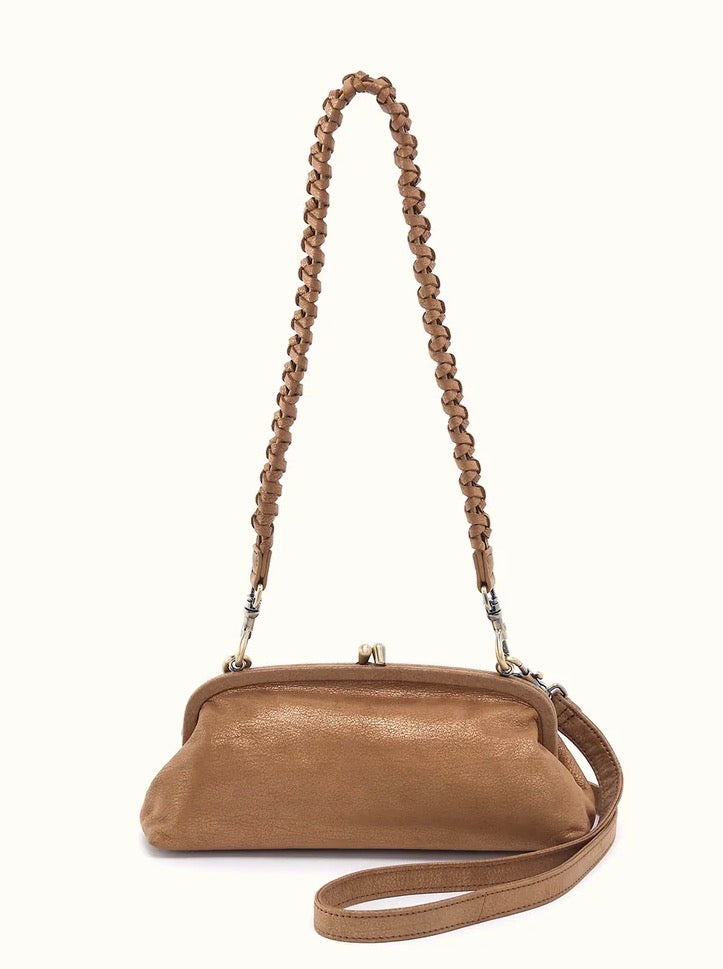 HOBO- Alba Frame Small Shoulder
