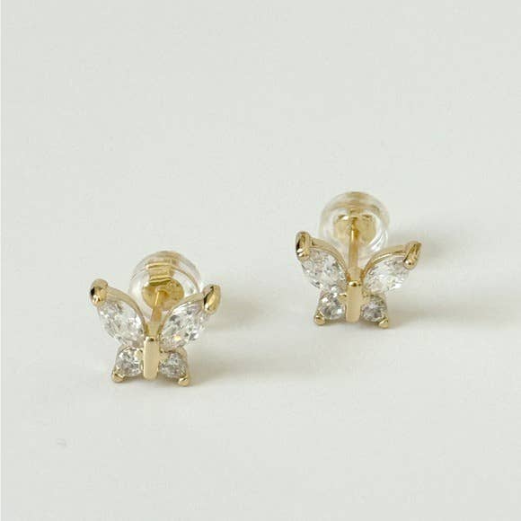 Mystique Stud Earrings