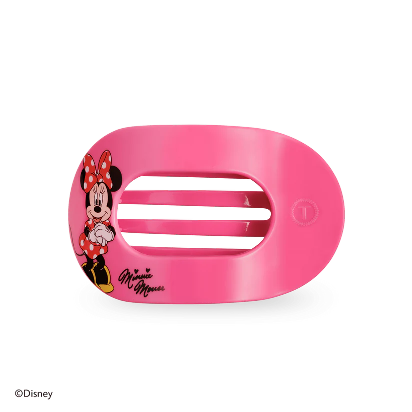 TELETIES- Disney Character Round Flat Clips
