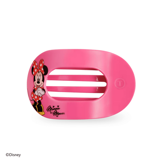 TELETIES- Disney Character Round Flat Clips