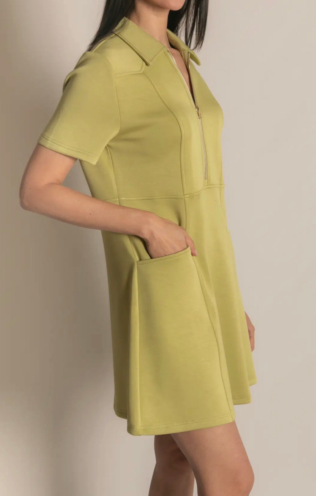 One Hand in My Pocket Dress