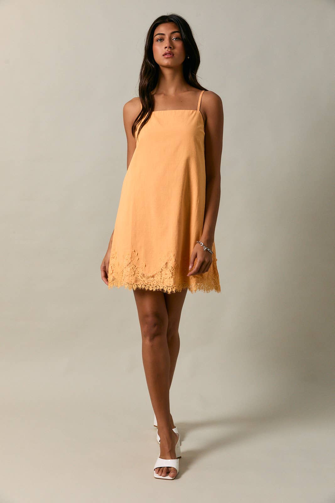 Sweet Clementine Dress
