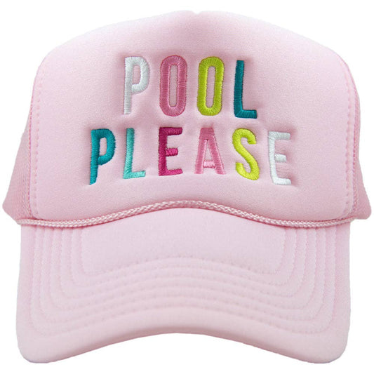 Pool Please Hat