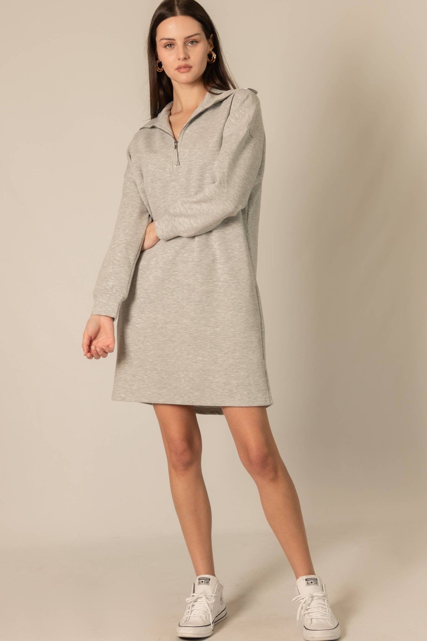 Sally Sweater Dress