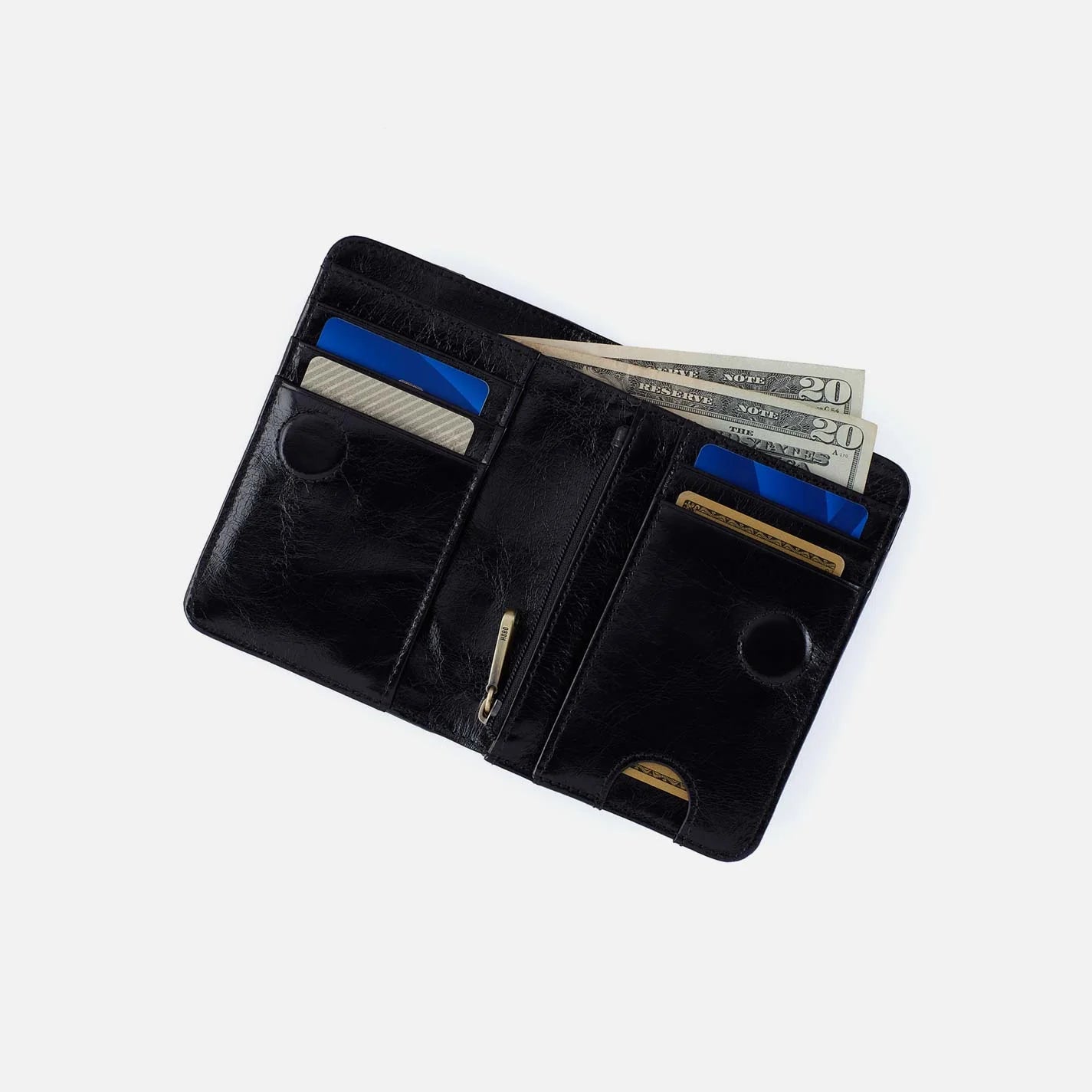 HOBO- Small Jill Bifold Wallet