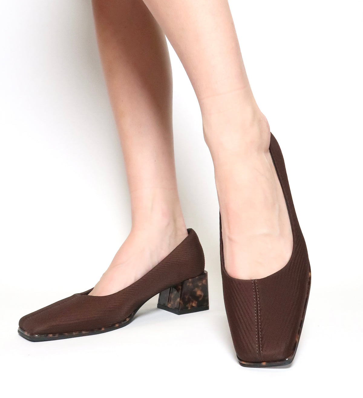GIOSEPPO- Stretch Heel