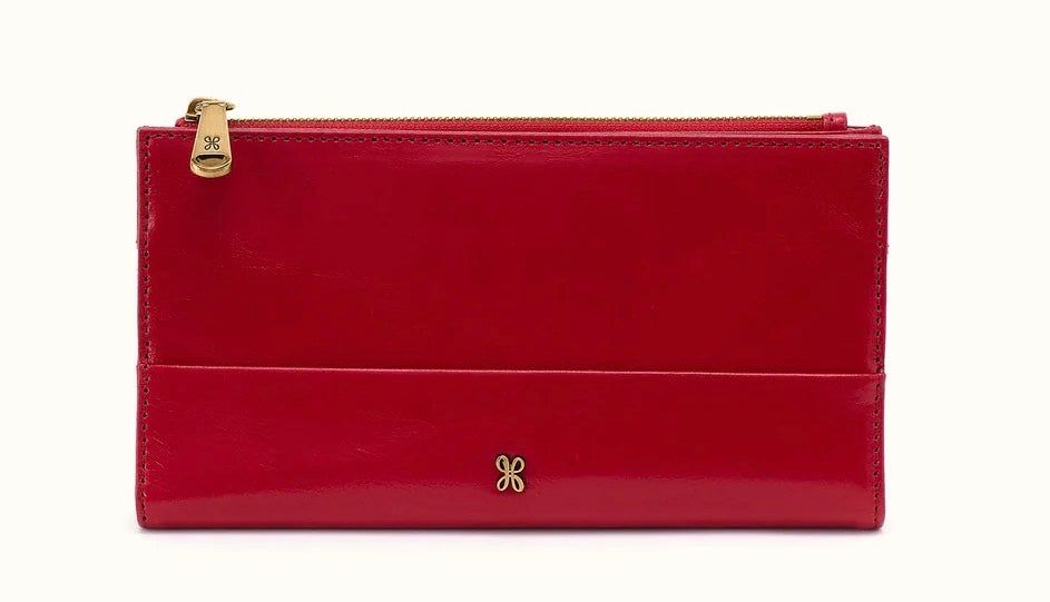 HOBO- Jill Large Bifold Wallet