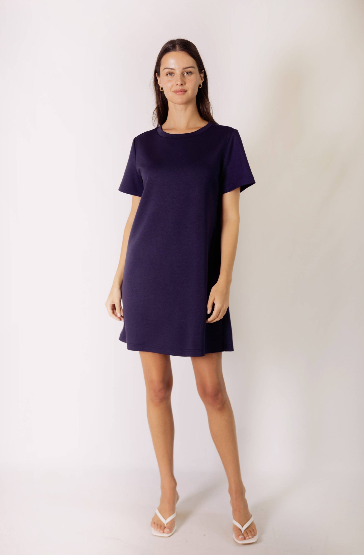 Joyce Shirt Dress