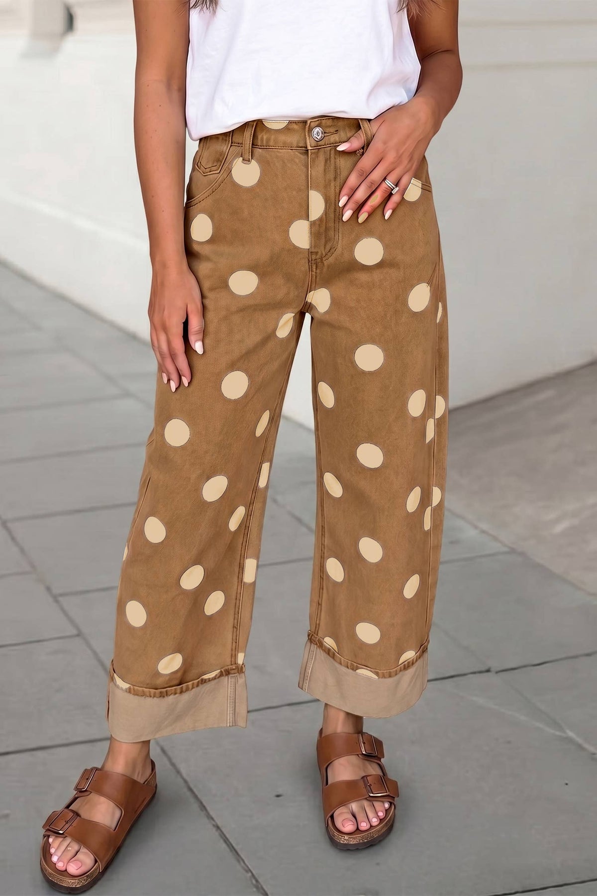 The Dotty Jeans