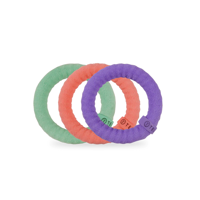 TELETIES- Nylon Hair Ties