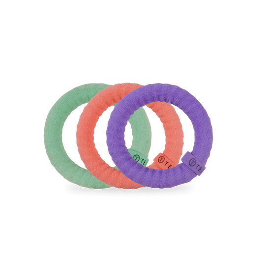 TELETIES- Nylon Hair Ties