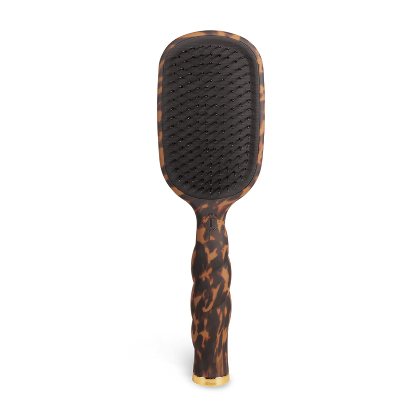 TELETIES- Detangler Brush for Thick Hair