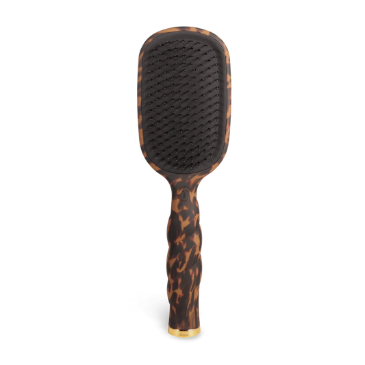 TELETIES- Detangler Brush for Thick Hair