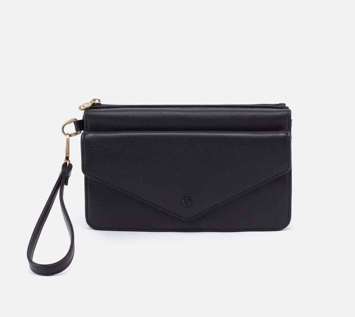 HOBO- Goldie Wristlet