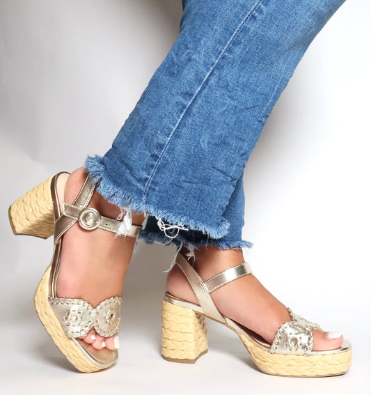 JACK ROGERS- Laurin
