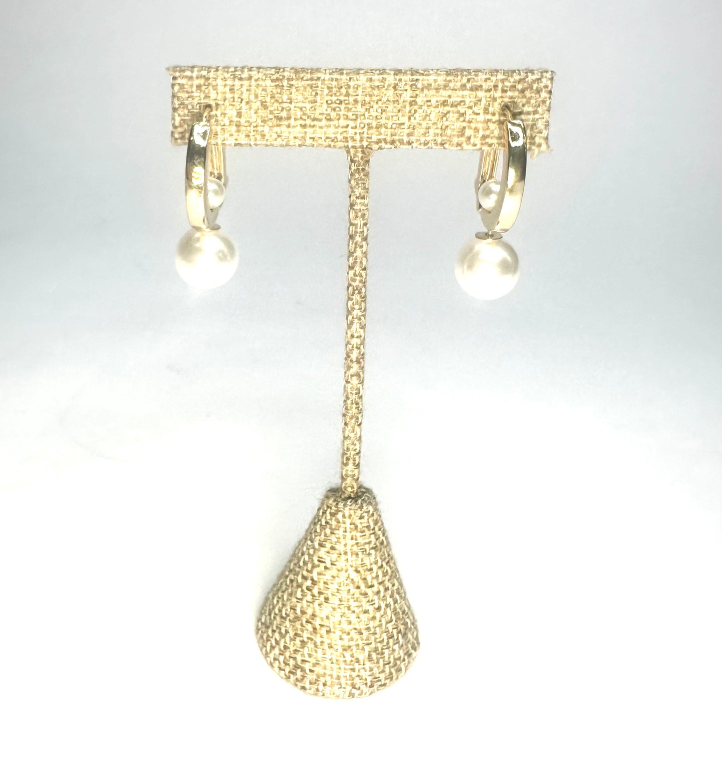 Dior Hoop