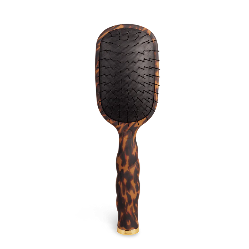 TELETIES- Detangler Hair Brush for Fine Hair