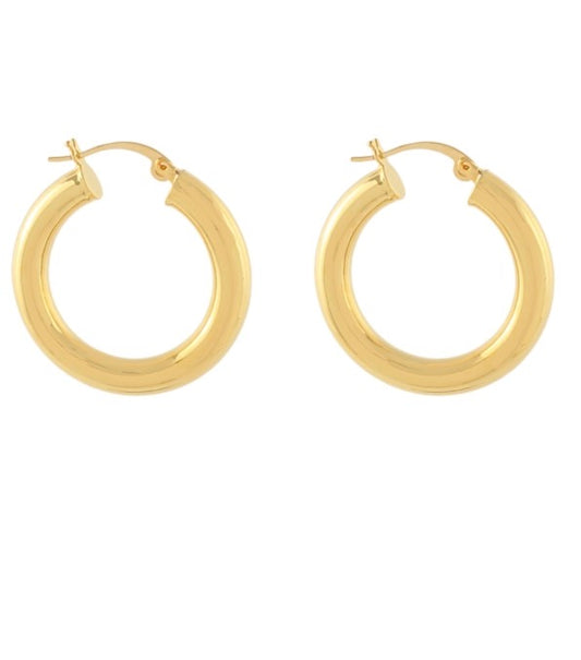 30mm Hallow Hoops
