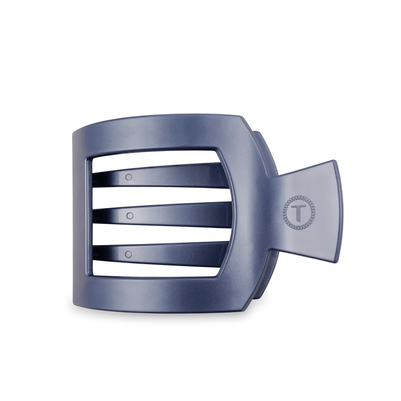 TELETIES- Square Flat Clips