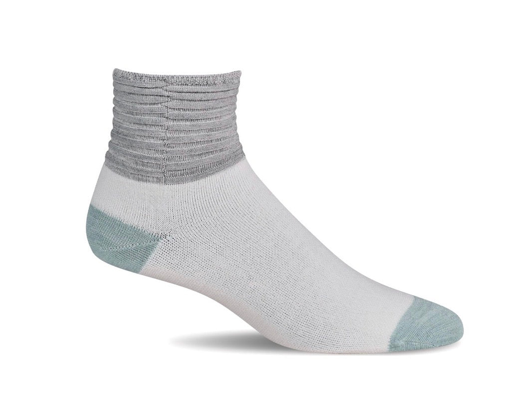 SOCKWELL- Pleated