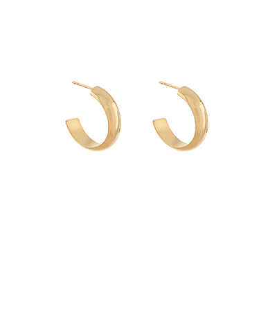 Open Metal Hoops