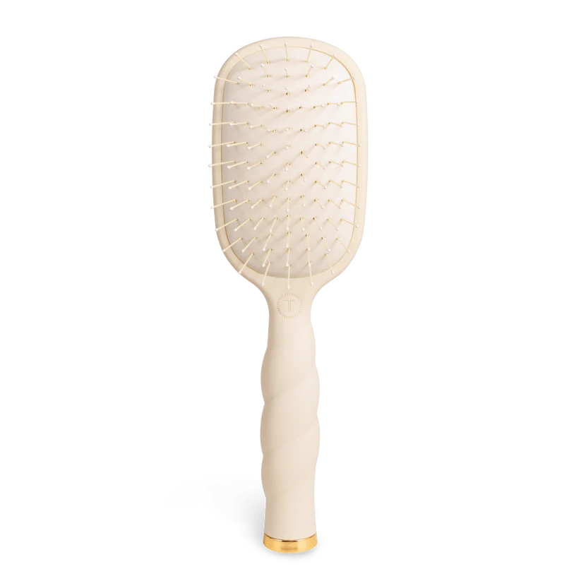 TELETIES- Detangler Hair Brush for Fine Hair
