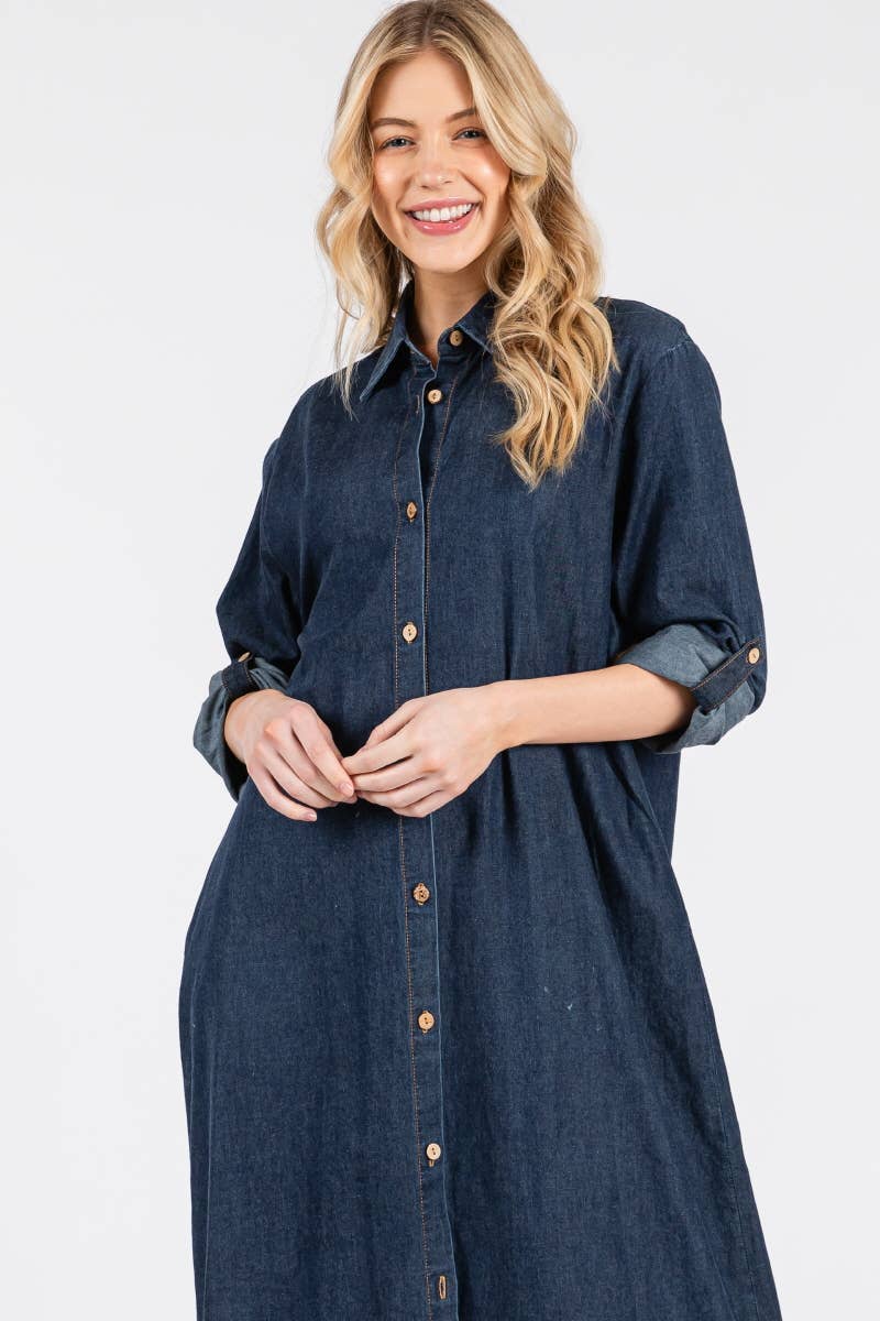 Blake Maxi Dress