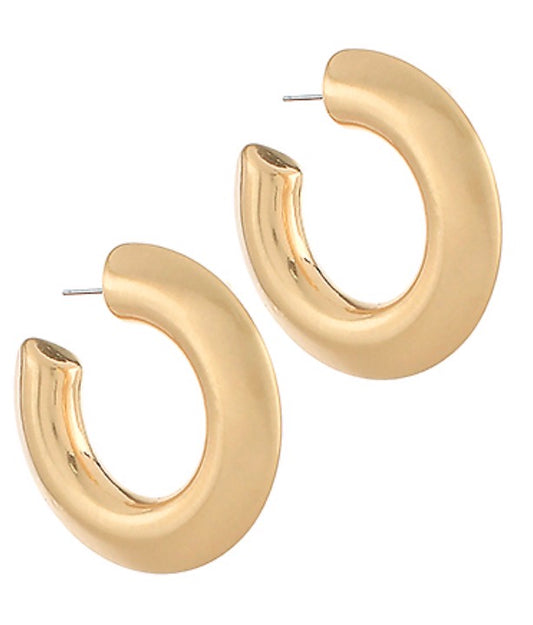 Chunky Hoops