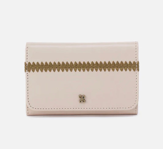 HOBO-Jill Trifold Wallet