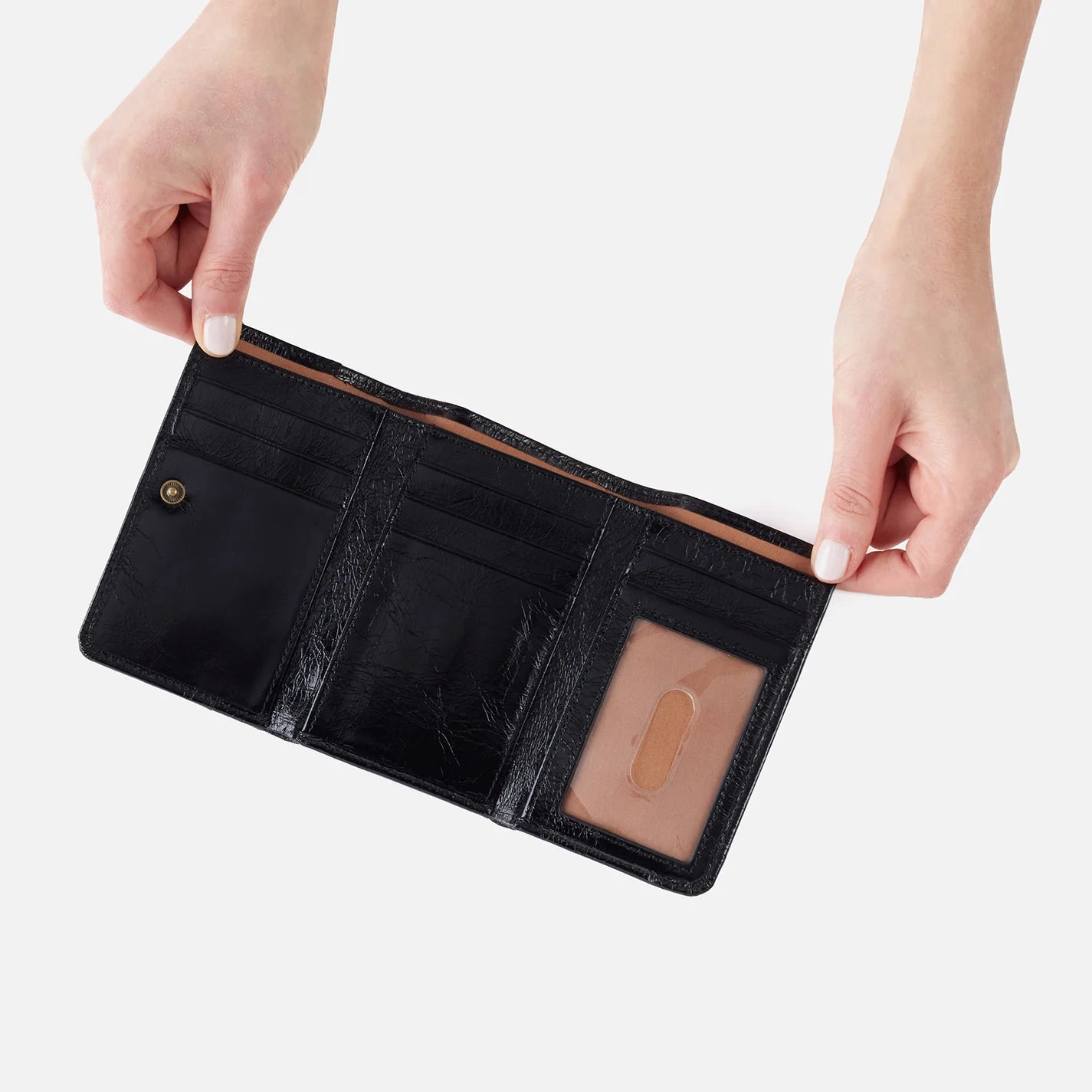 HOBO-Jill Trifold Wallet