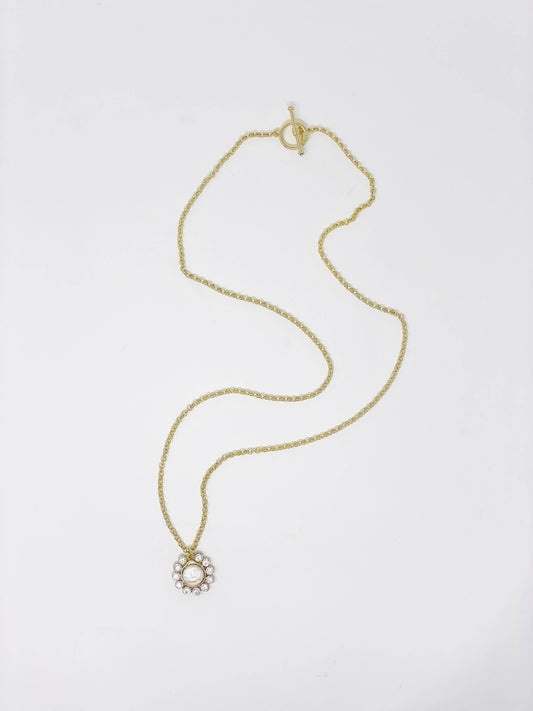 Long Marina Necklace