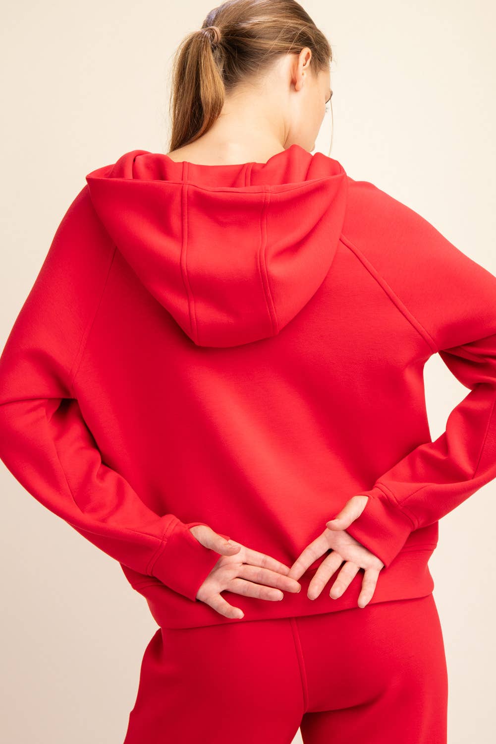 The Blair Scuba Quarter Zip