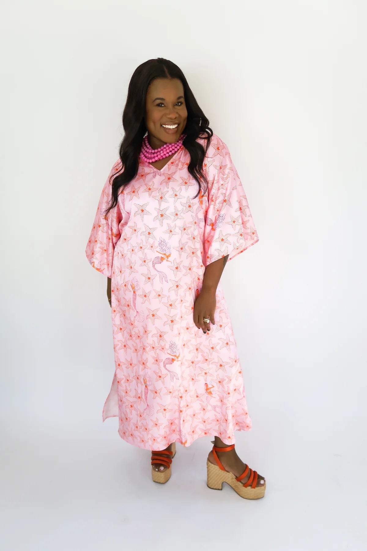 Goldie Maxi Dress