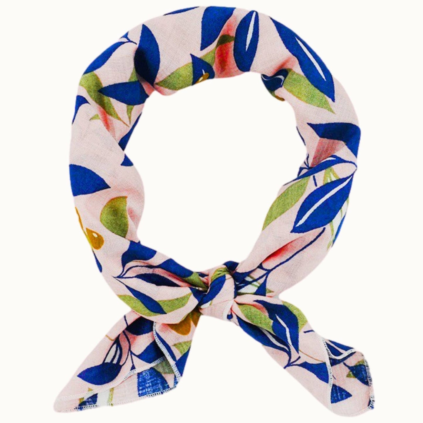 Abstract Square Scarf