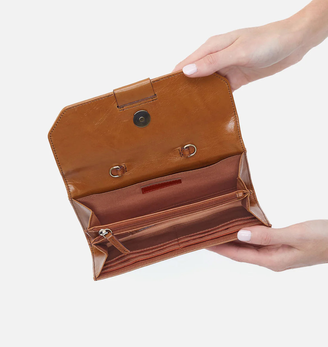 HOBO- Romy Wallet Crossbody