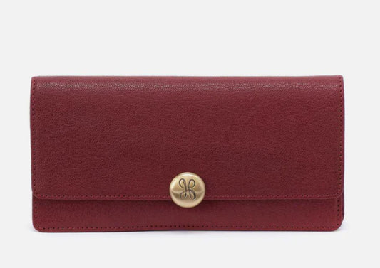 HOBO- Hutton Large Wallet