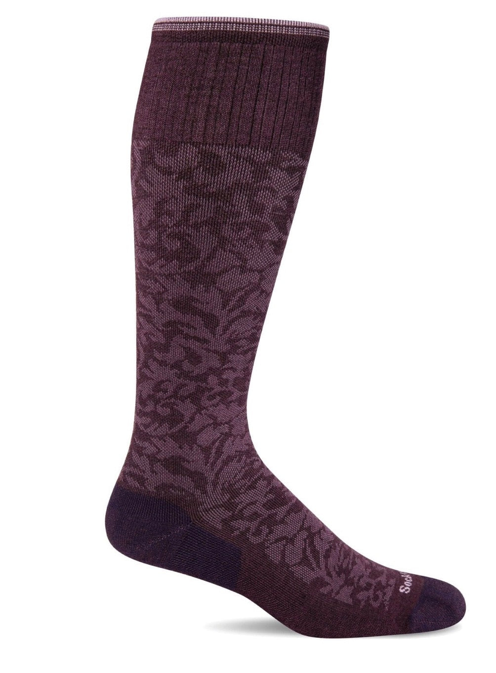 SOCKWELL- Damask