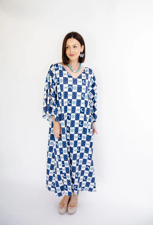 Goldie Maxi Dress