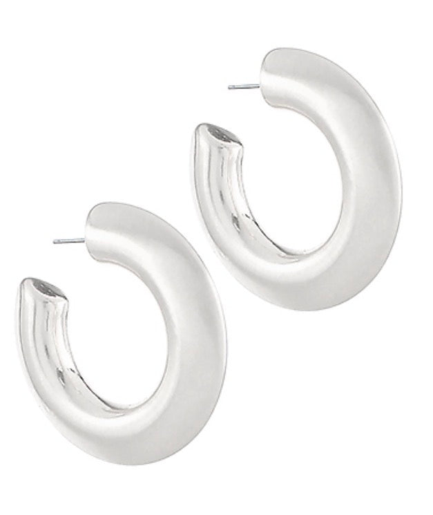 Chunky Hoops