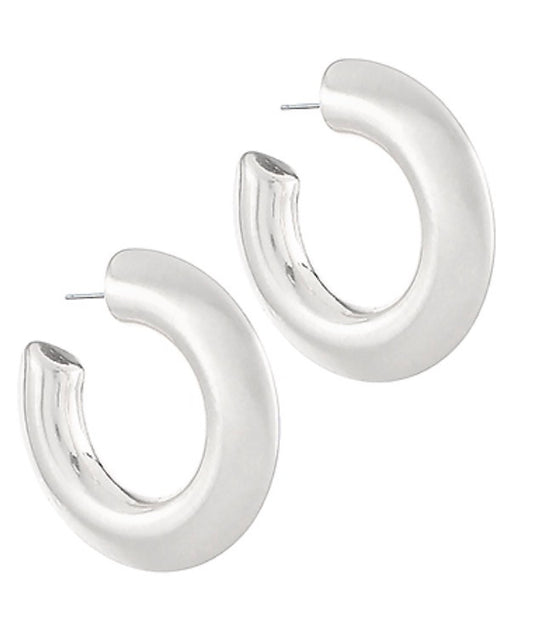 Chunky Hoops