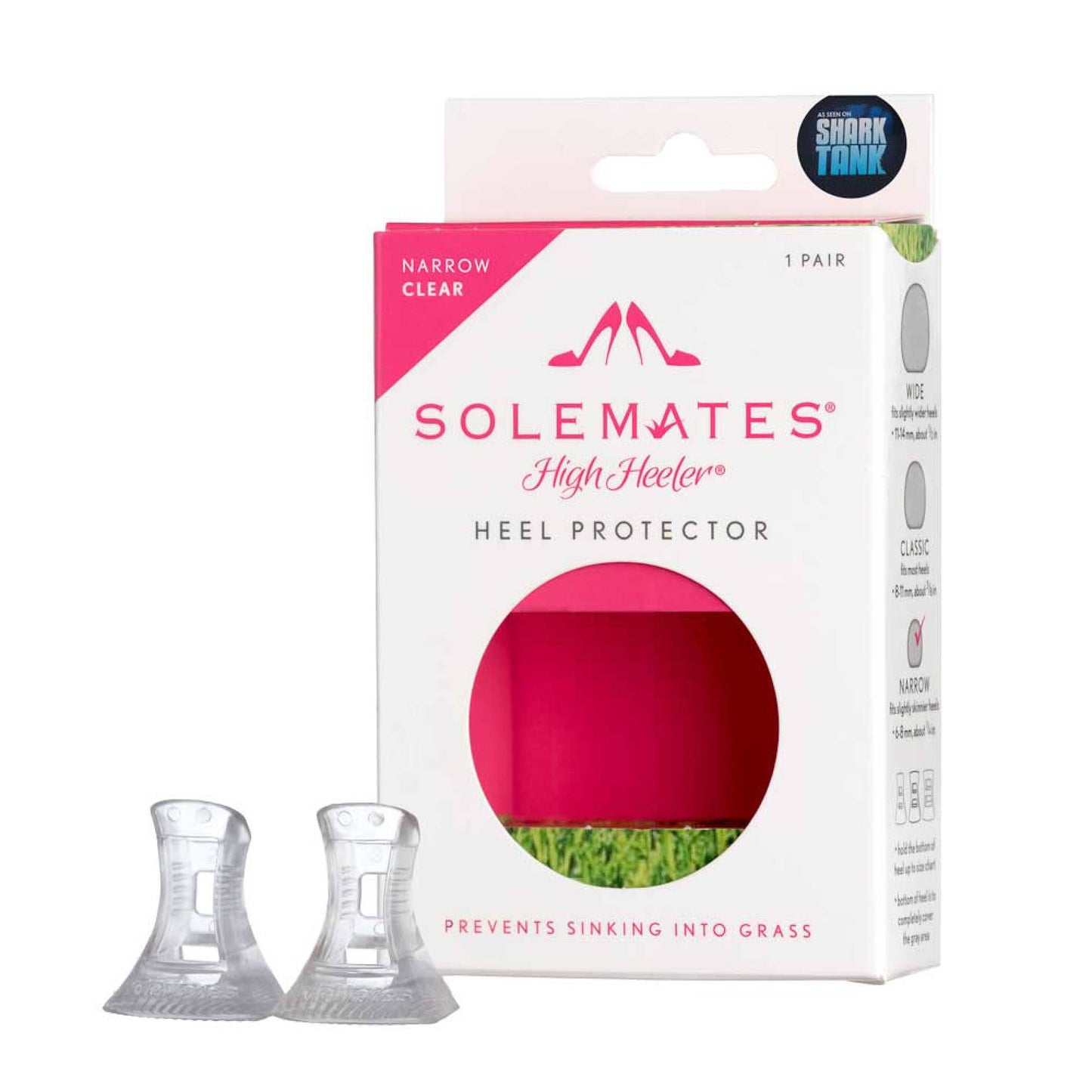 SOLEMATE- Heel Covers