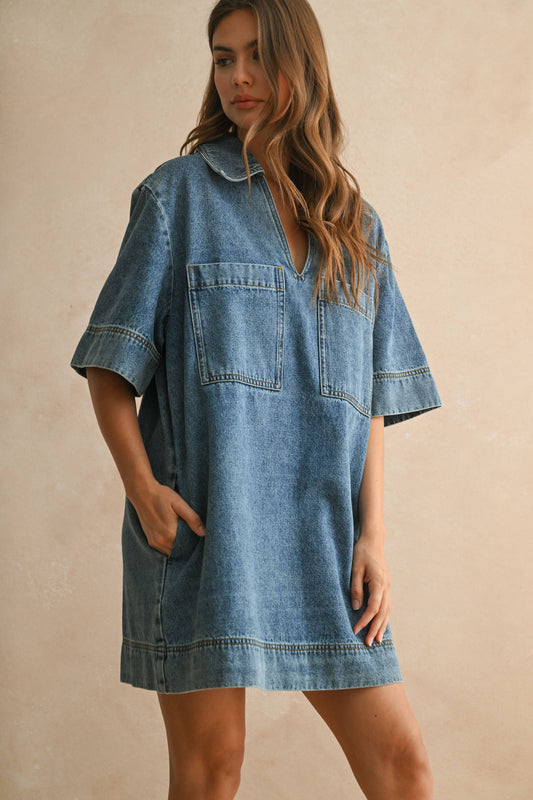 Pocketful of Sunshine Dress